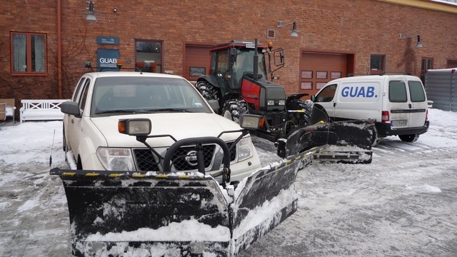 Images Göteborgs Underhålls GUAB AB