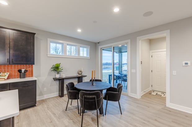 Images Hidden Lanes at Hobbs Station by Taylor Morrison