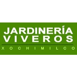 Jardinería Viveros Xochimilco Logo