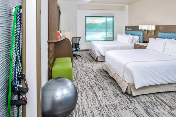 Images Even Hotel Eugene by IHG