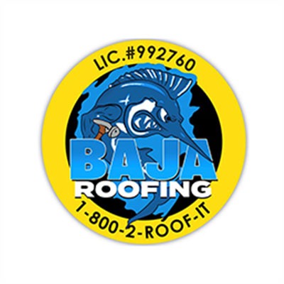 Baja Roofing and Coatings Inc. Logo