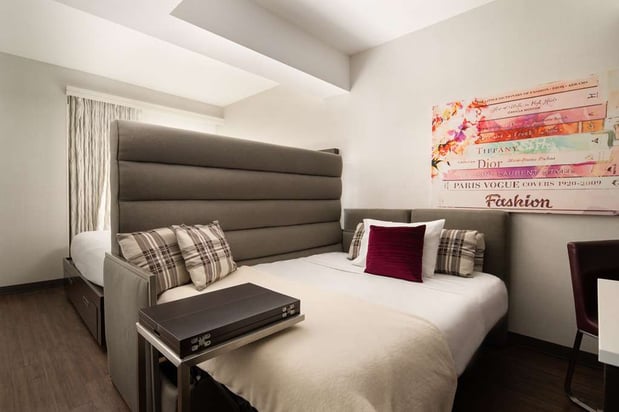 Images Embassy Suites by Hilton New York Manhattan Times Square