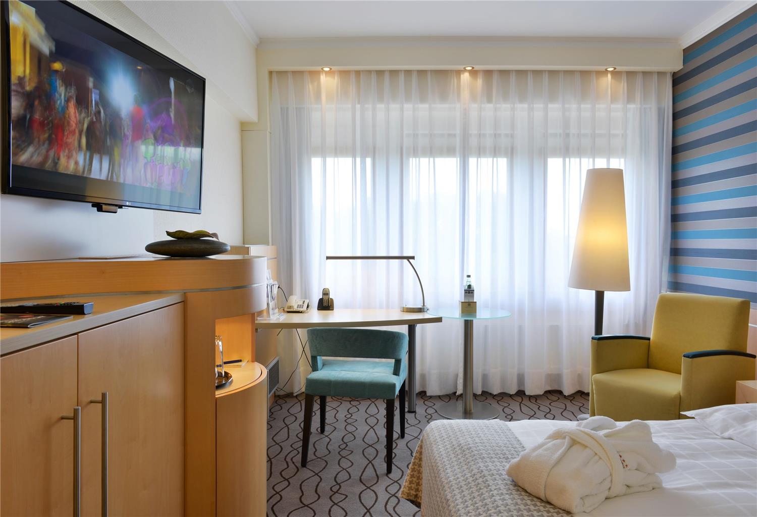 Best Western Premier Parkhotel Kronsberg, Gut Kronsberg 1 in Hannover