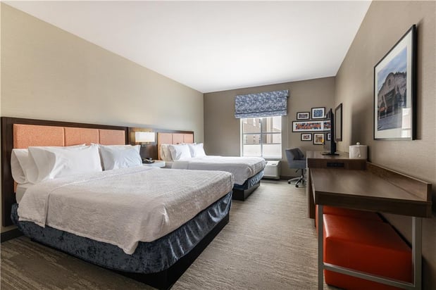 Images Hampton Inn & Suites Logan