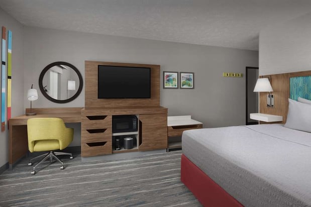 Images Hampton Inn Waterloo Cedar Valley