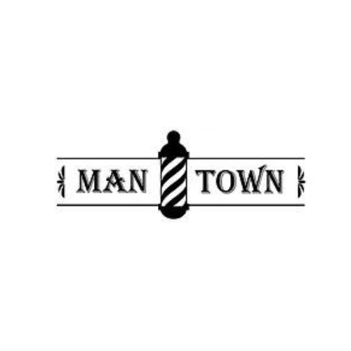 Mantown Barber Shop LLC Logo