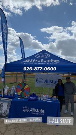 Images Marvin Martinez: Allstate Insurance