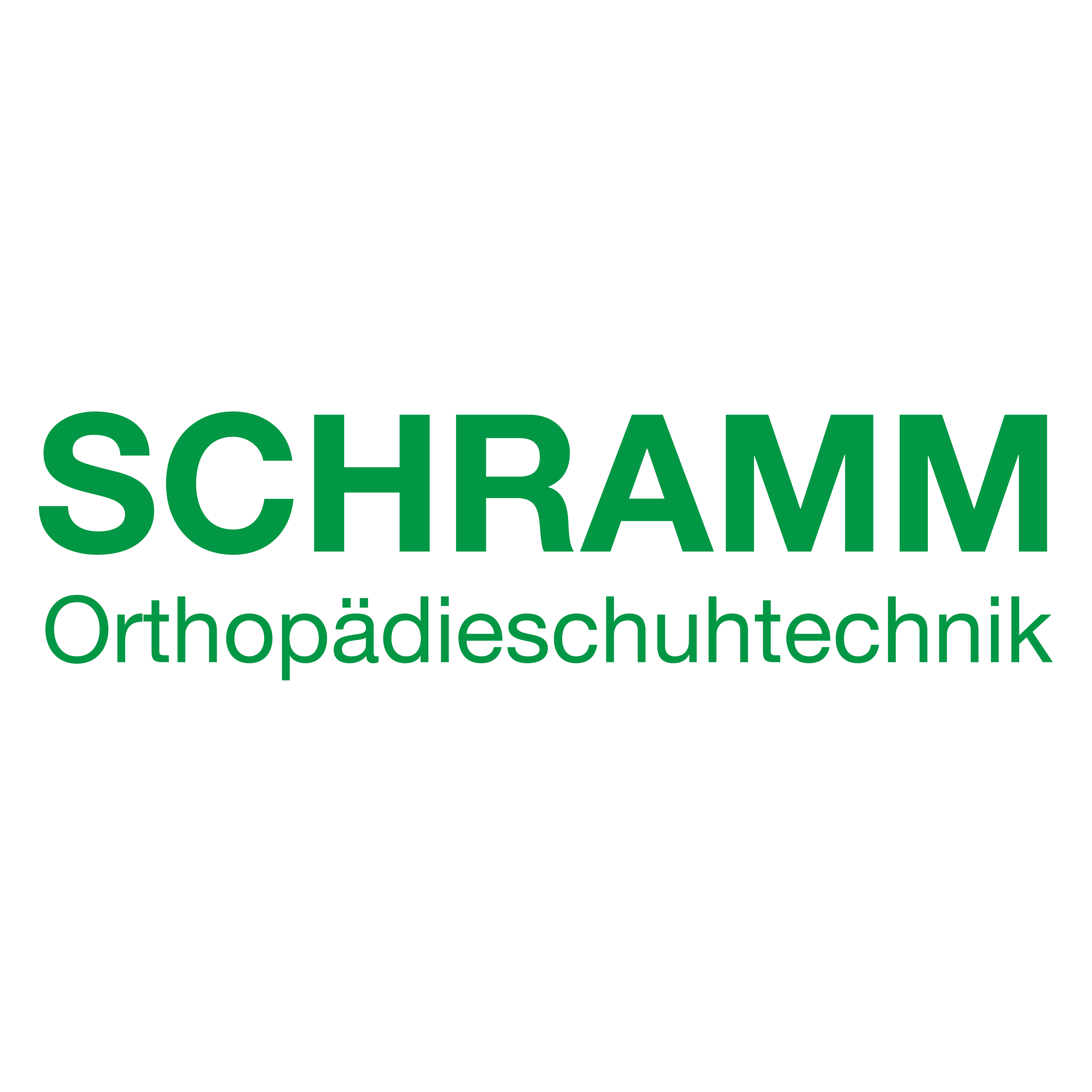 Orthopädieschuhtechnik Rüdiger Schramm in Bochum - Logo