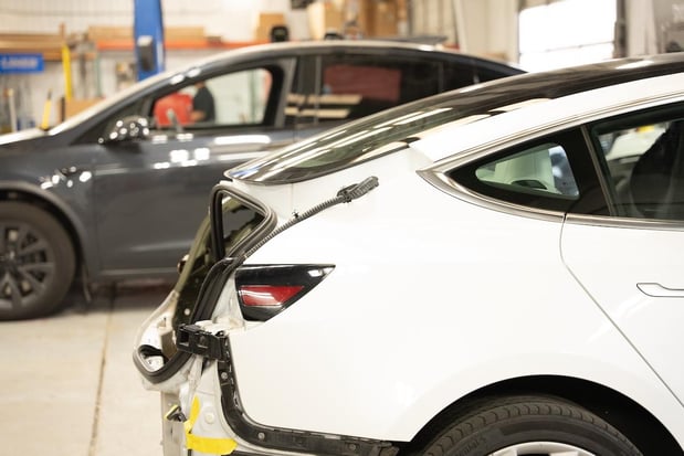 Images Rosslyn Auto Body Co.