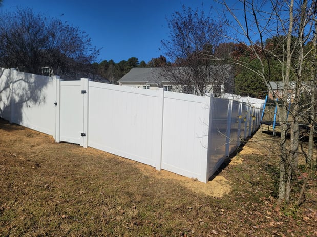 Images Heritage Fence & Repair