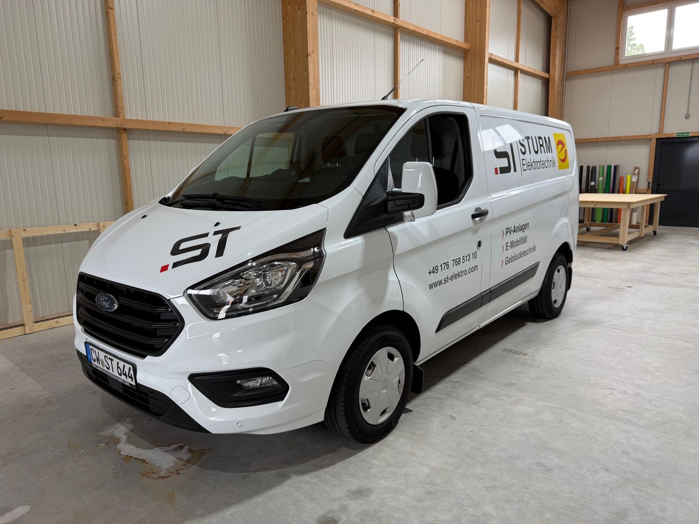 comeNstyle - Folientechnik, Benzstraße 15 in Schömberg