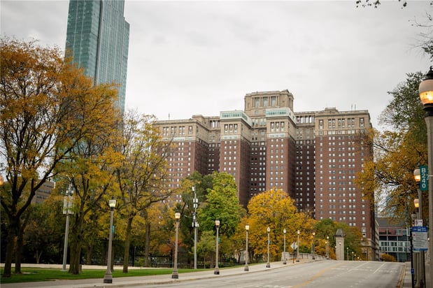 Images Hilton Chicago