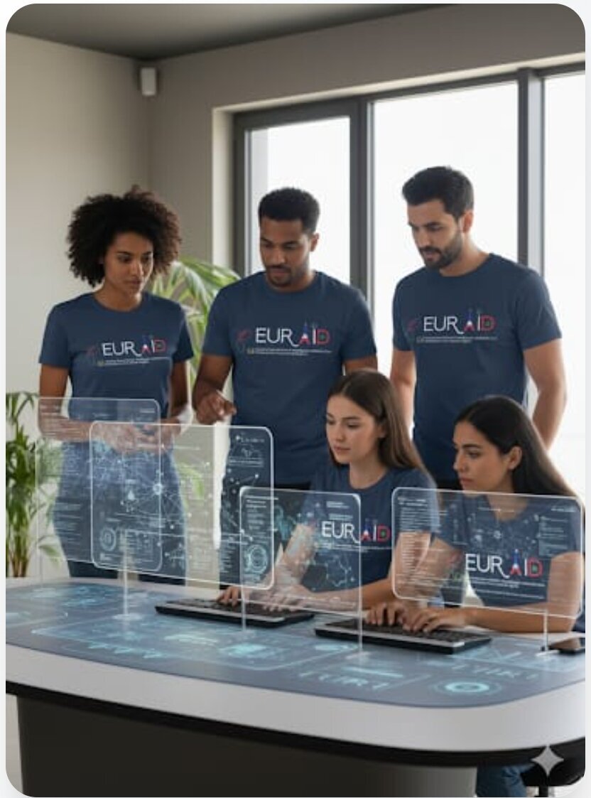 Images EURAID - The Euro African knowledge Hub