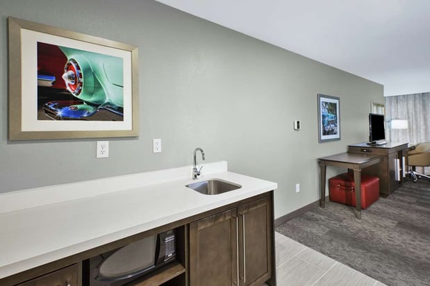 Images Hampton Inn by Hilton Detroit Dearborn