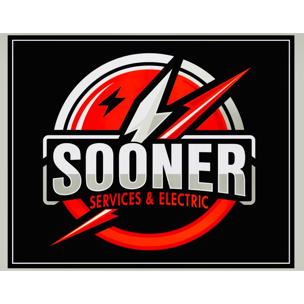 Sooner Services &amp; Electric Logo