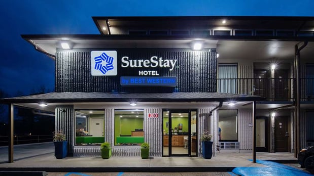 Images SureStay by Best Western Jasper