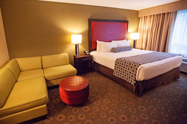 Images Crowne Plaza Houston Galleria Area by IHG