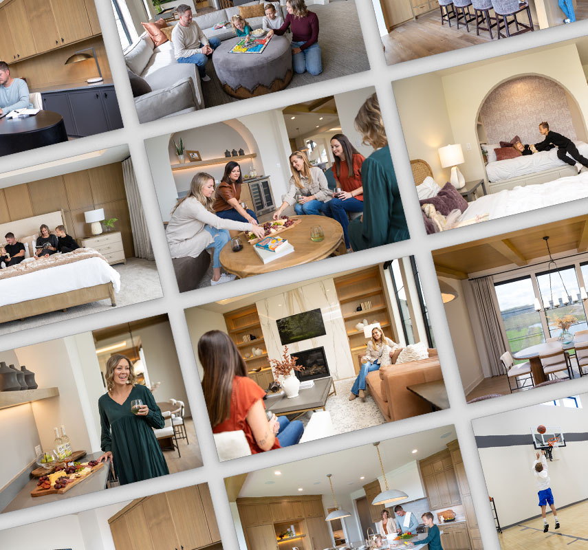 It’s imperative for a homebuilder to evoke trust, quality, and attention to detail in their branding and marketing messaging. PRIME has helped Hanson Builders communicate all of these things and more with logo design, a new website, print products, and social media.