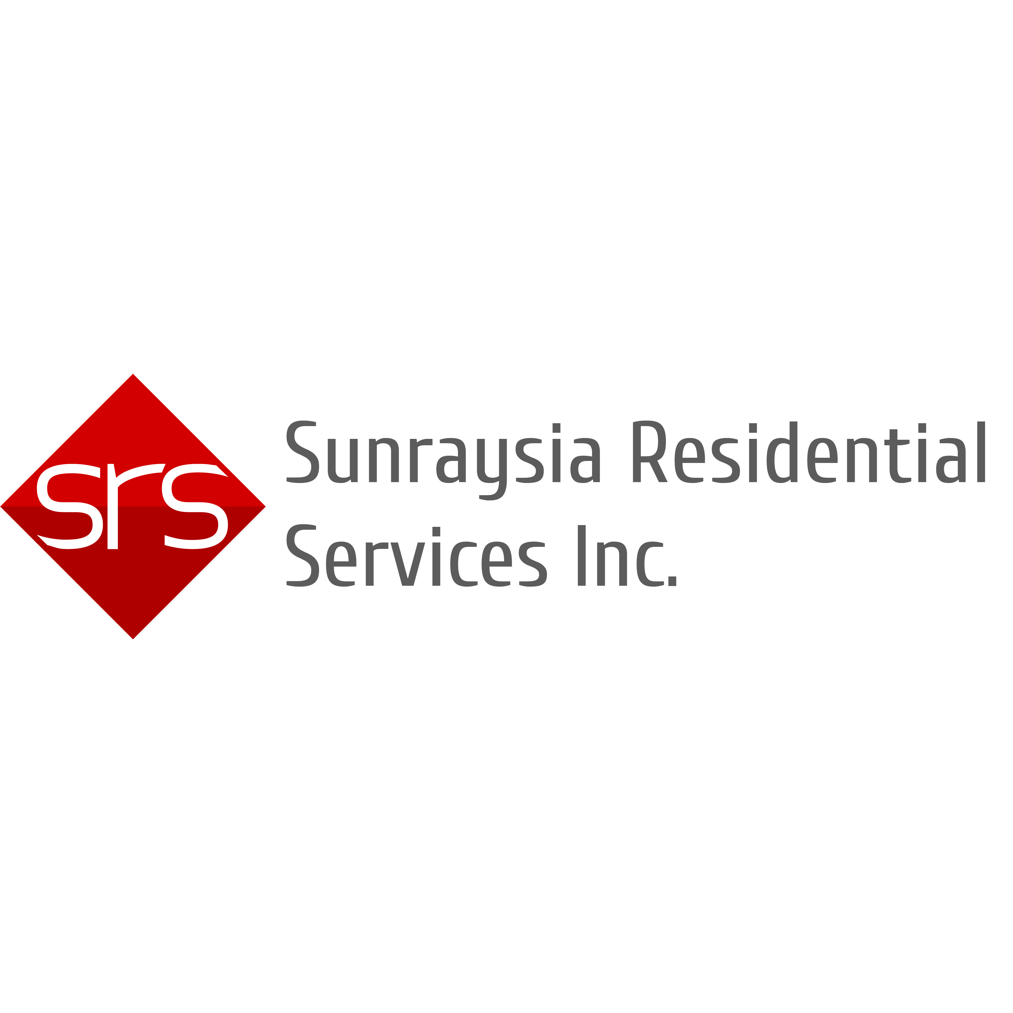 Sunraysia Residential Services Inc. SRS Logo