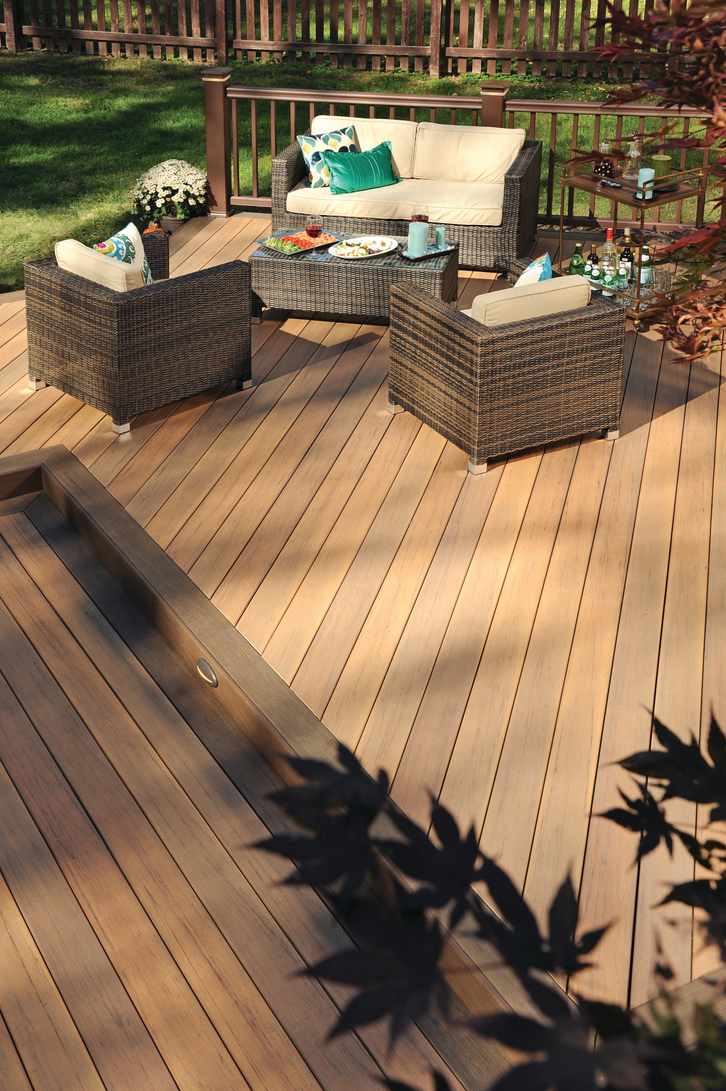 Composite Decking