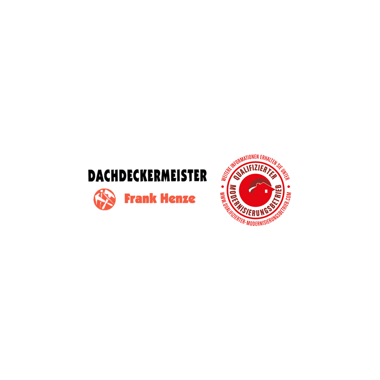 Logo von Dachdeckermeister Frank Henze