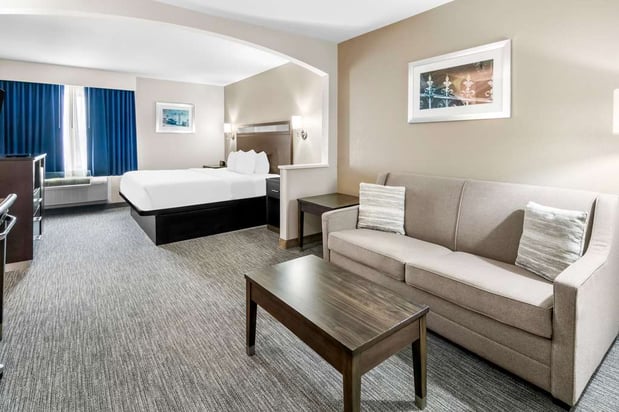 Images Best Western Abilene Inn & Suites