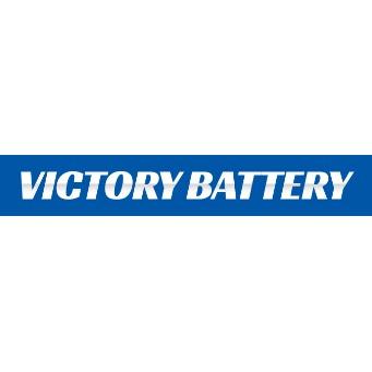 Victory Battery Logo