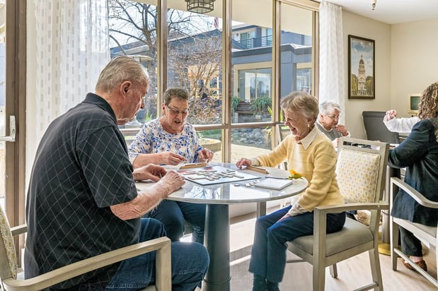 Images Gold Country Senior Living