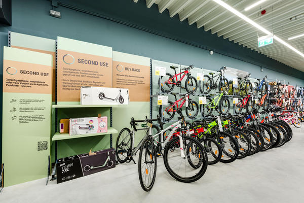 Bilder DECATHLON Waiblingen