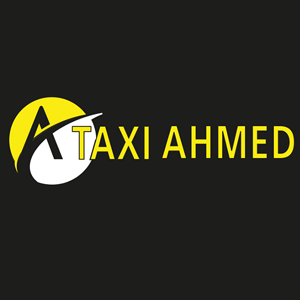 Logo Taxi Ahmed