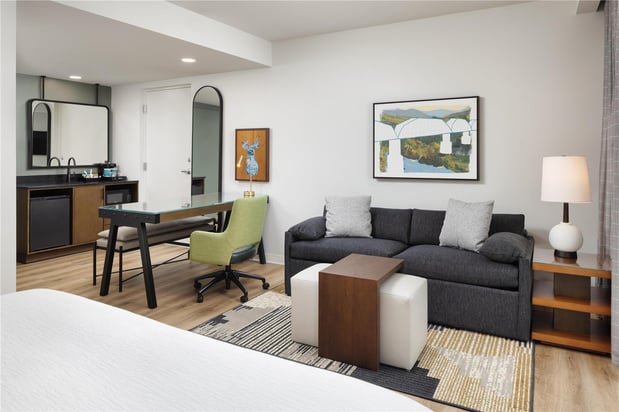 Images Embassy Suites by Hilton Chattanooga Downtown