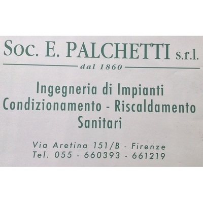 Palchetti e C. Logo