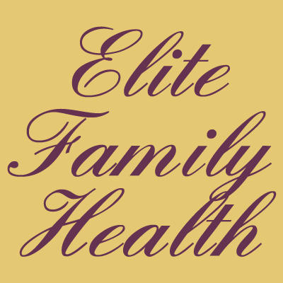 Elite Family Health Logo