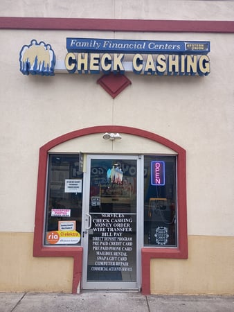 Images CoinFlip Bitcoin ATM - Family Financial Centers (Bridgeton)