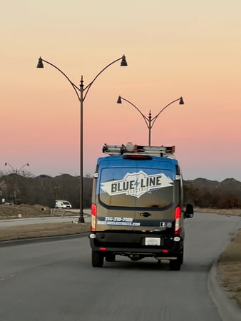 Images Blue Line Electric