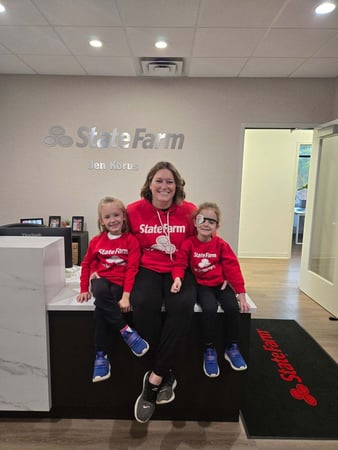 Images Jen Korus - State Farm Insurance Agent