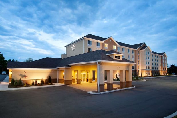 Images Homewood Suites by Hilton Rochester/Greece, NY