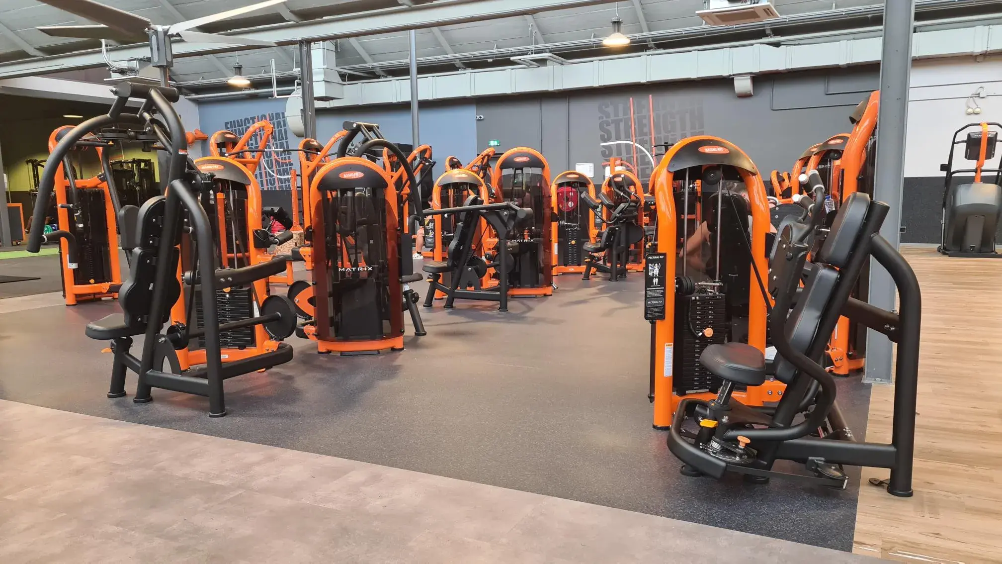 Foto's Basic-Fit