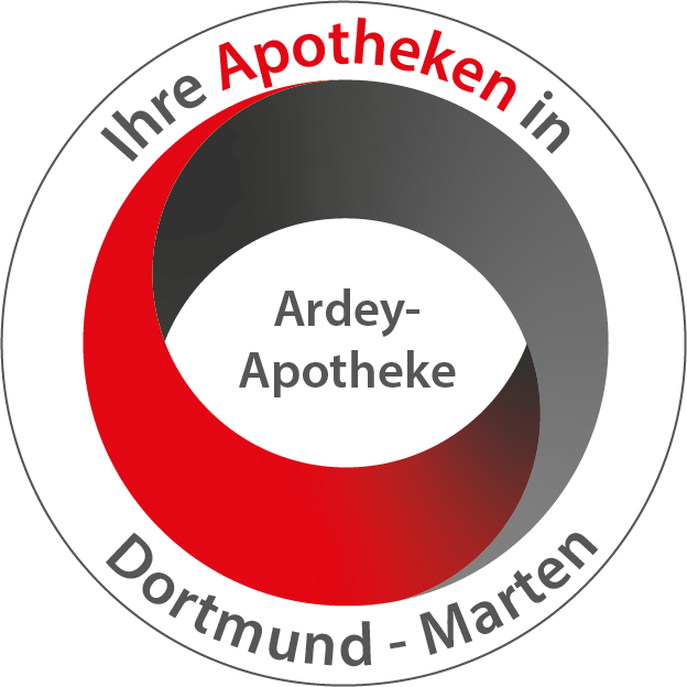 Logo Logo der Ardey-Apotheke