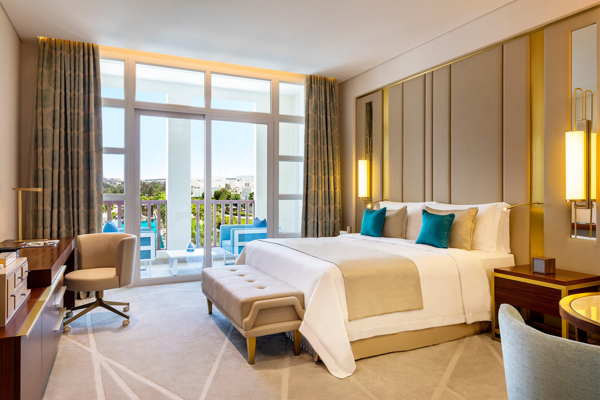 Al Messila, a Luxury Collection Resort & Spa, Doha