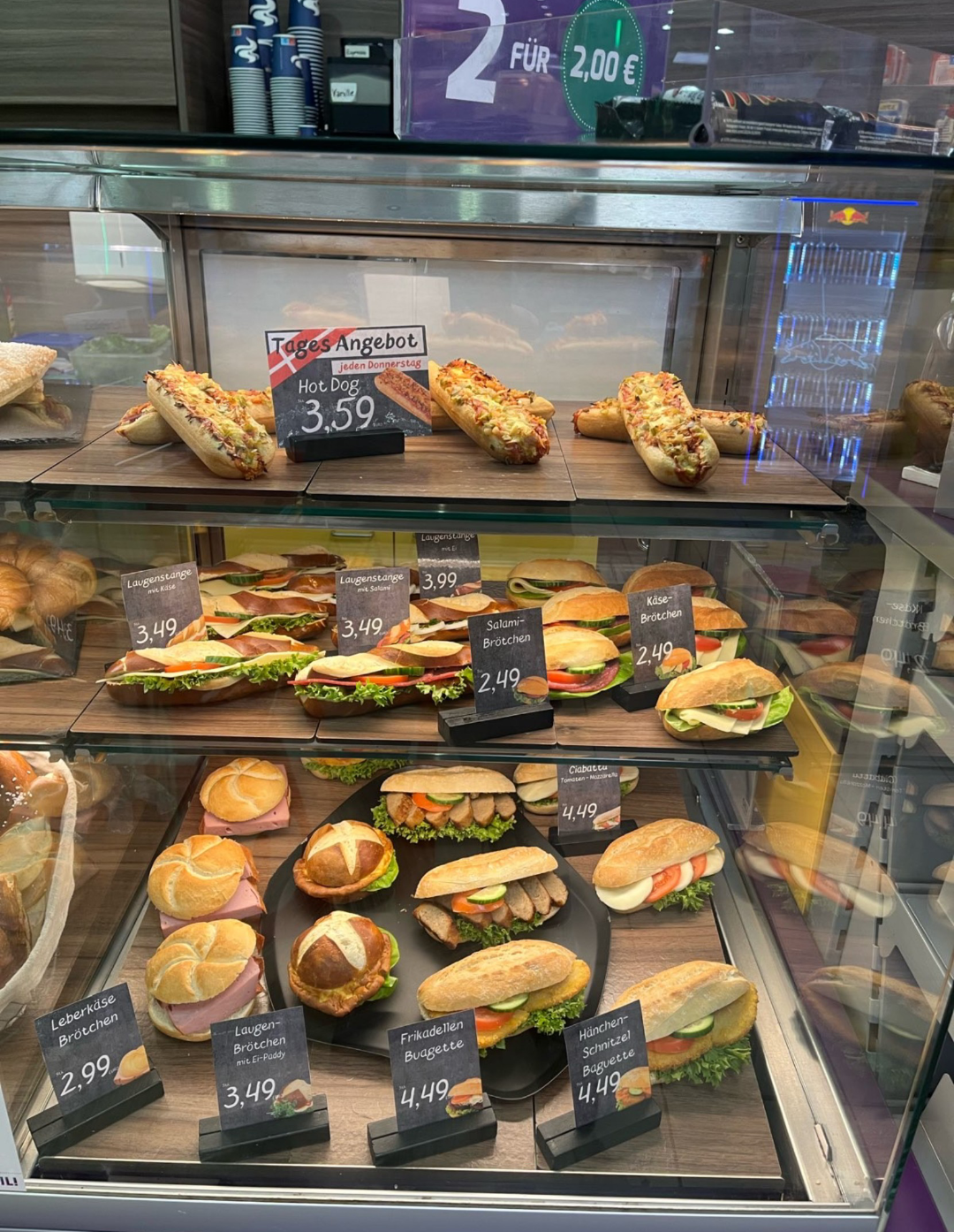 OIL! Tankstelle, Flensburger Str. 15 B in Glücksburg