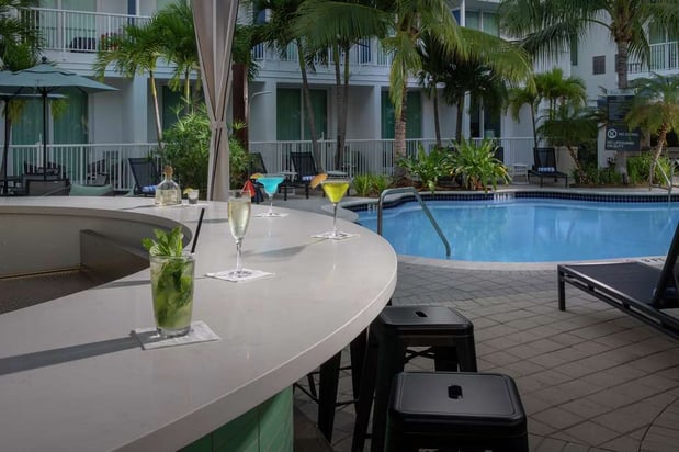Images Hilton Garden Inn Miami Brickell South