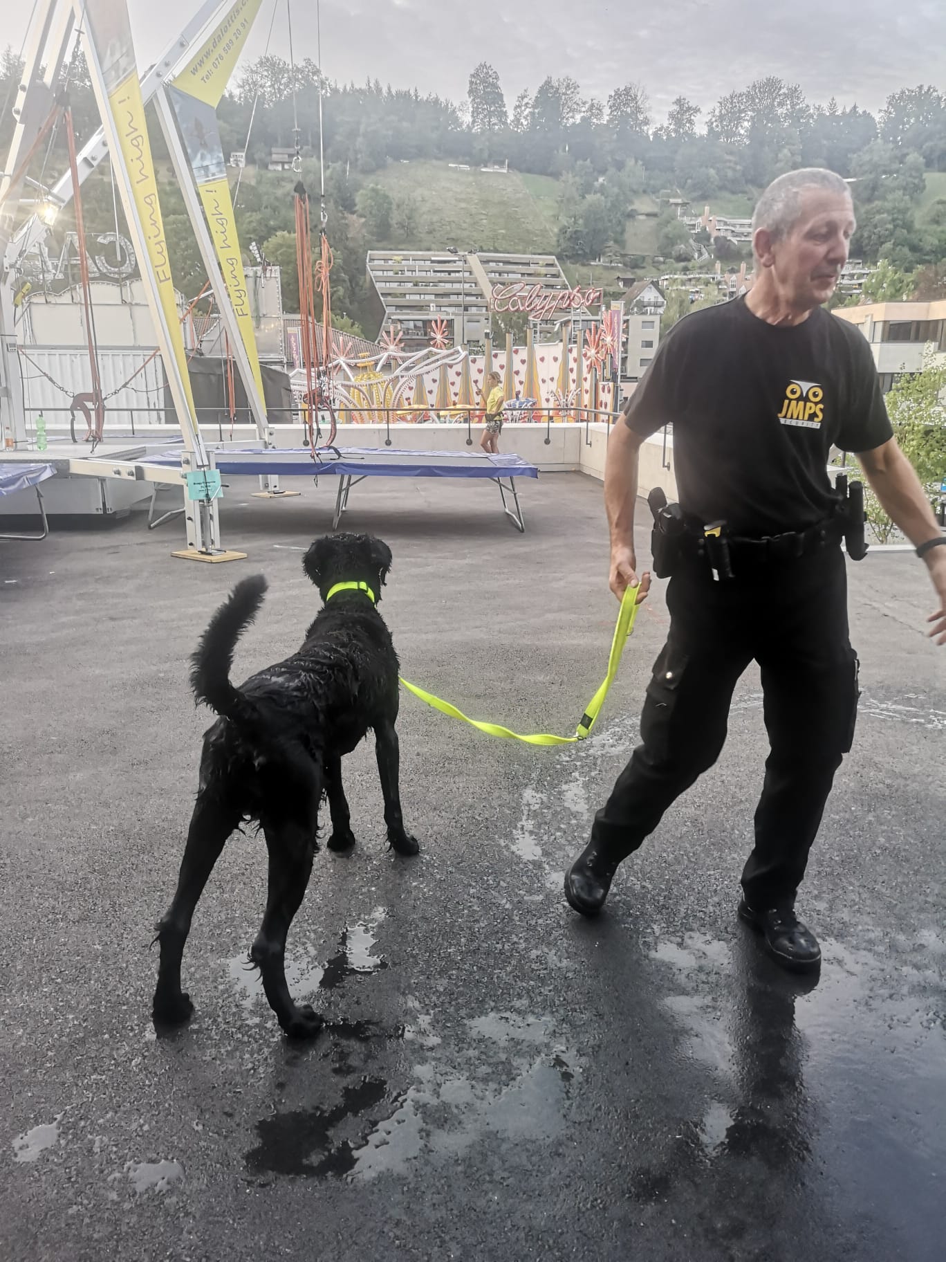 JMPS Security GmbH Jürg Schäpper, Sommerhaldenstrasse 17 C in Brugg