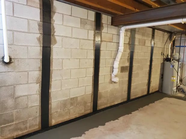 Images Basement Waterproofing Solutions
