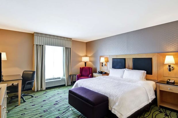 Images Hampton Inn & Suites Raleigh/Crabtree Valley