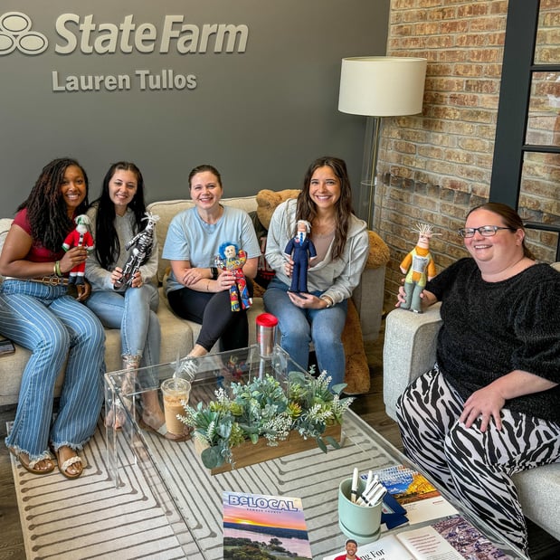 Images Lauren Tullos - State Farm Insurance Agent