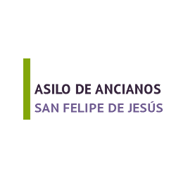 Asilo De Ancianos San Felipe De Jesús Logo