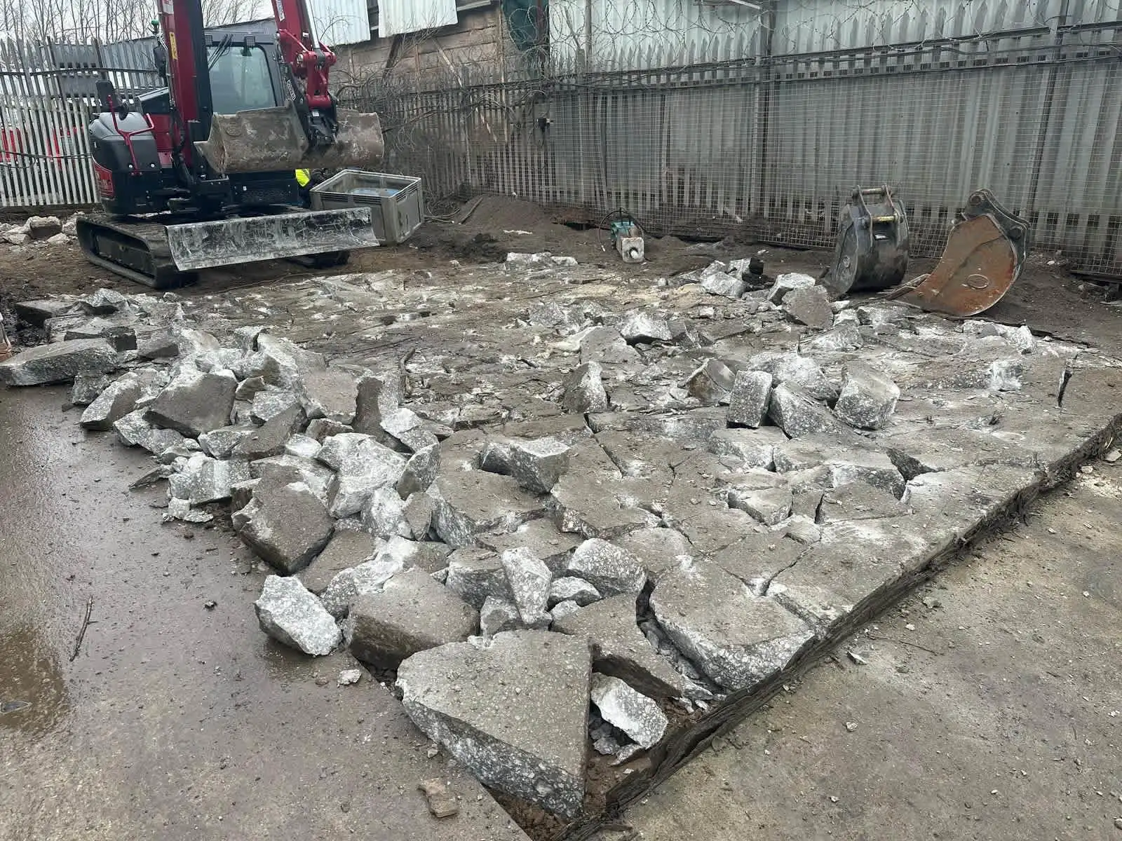 Images Walker Groundwork & Civil Engineering Ltd