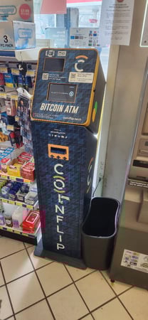 Images CoinFlip Bitcoin ATM - Joe's Kwik Mart #1032 (Camp Hill)