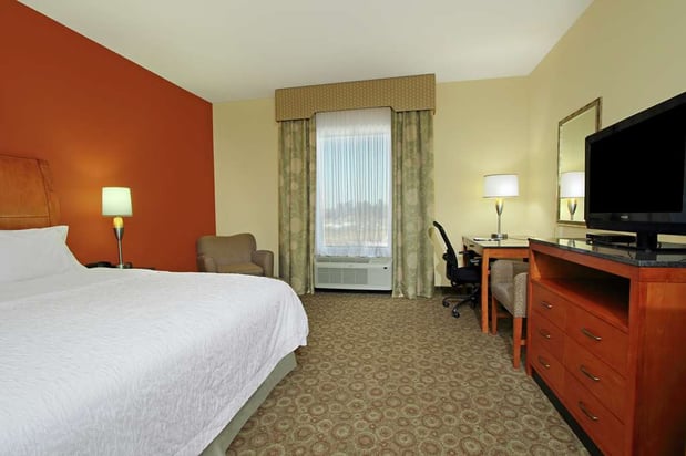 Images Hampton Inn & Suites Buffalo